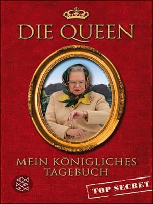 cover image of Mein königliches Tagebuch--top secret